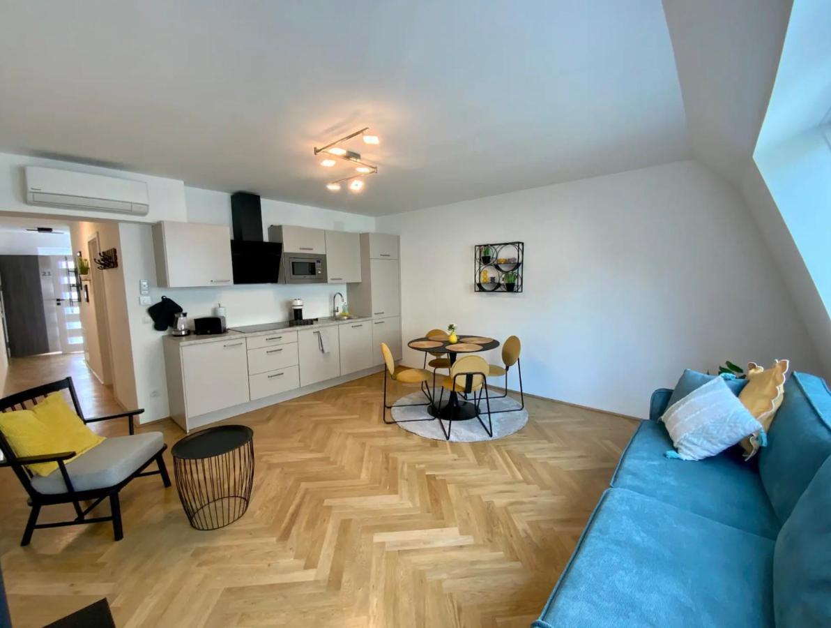 Freshly Renovated Apartment In Trendy Area L Hg21 Vienna Exterior photo